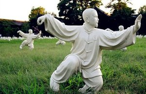 太极拳课程介绍